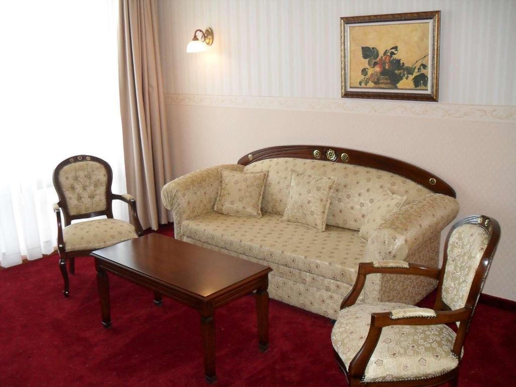 Hotel Hanat Saints Constantine and Helena Habitación foto